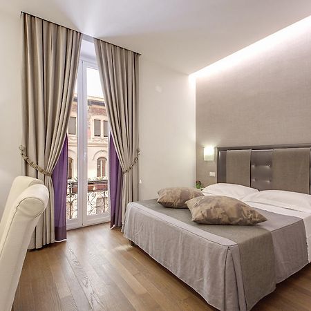 Roma Boutique Hotel Eksteriør billede