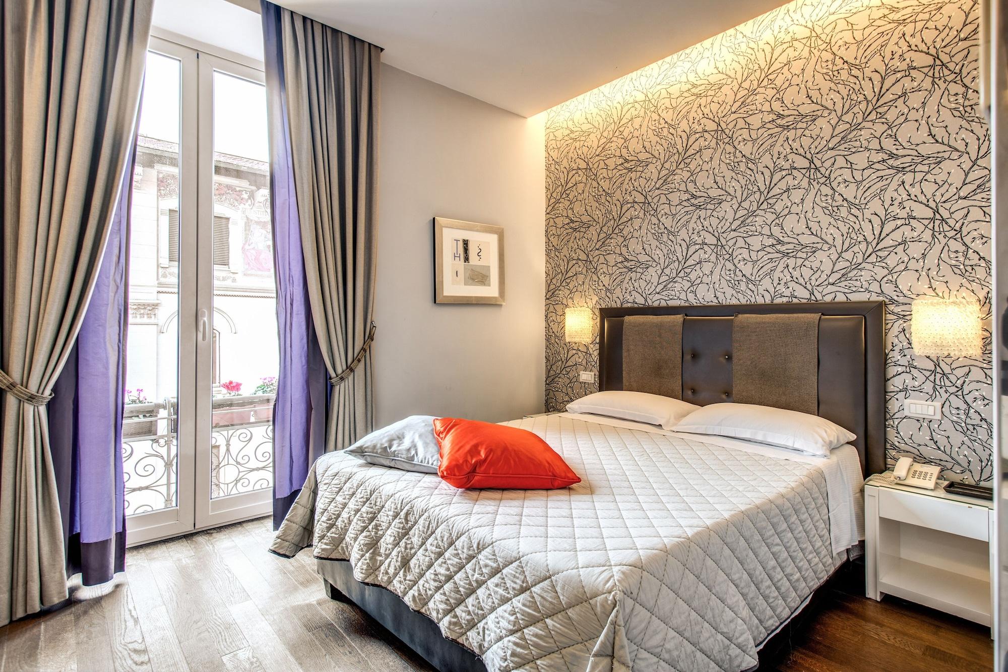 Roma Boutique Hotel Eksteriør billede