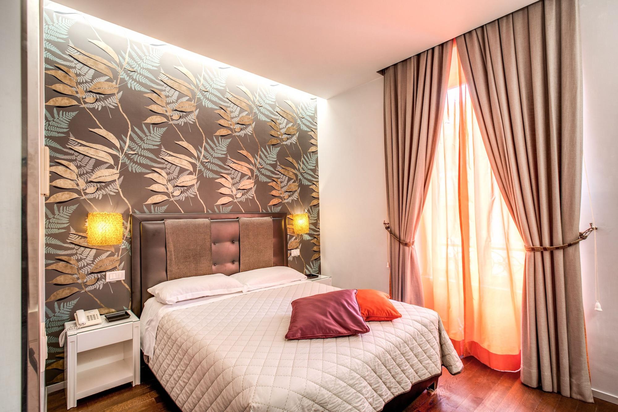 Roma Boutique Hotel Eksteriør billede