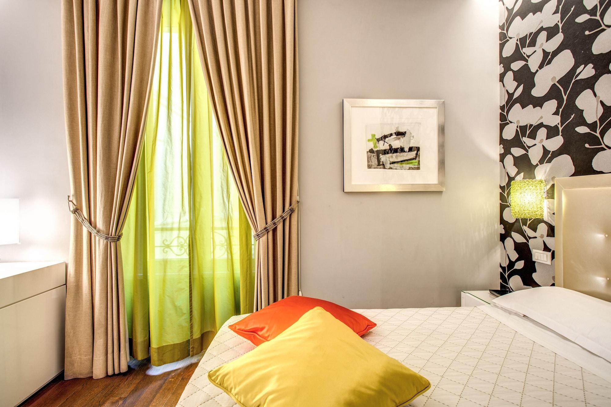 Roma Boutique Hotel Eksteriør billede