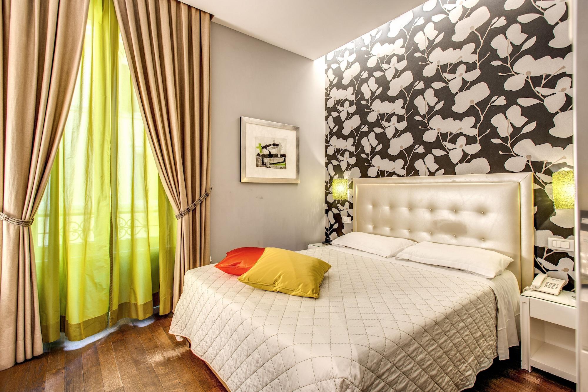 Roma Boutique Hotel Eksteriør billede