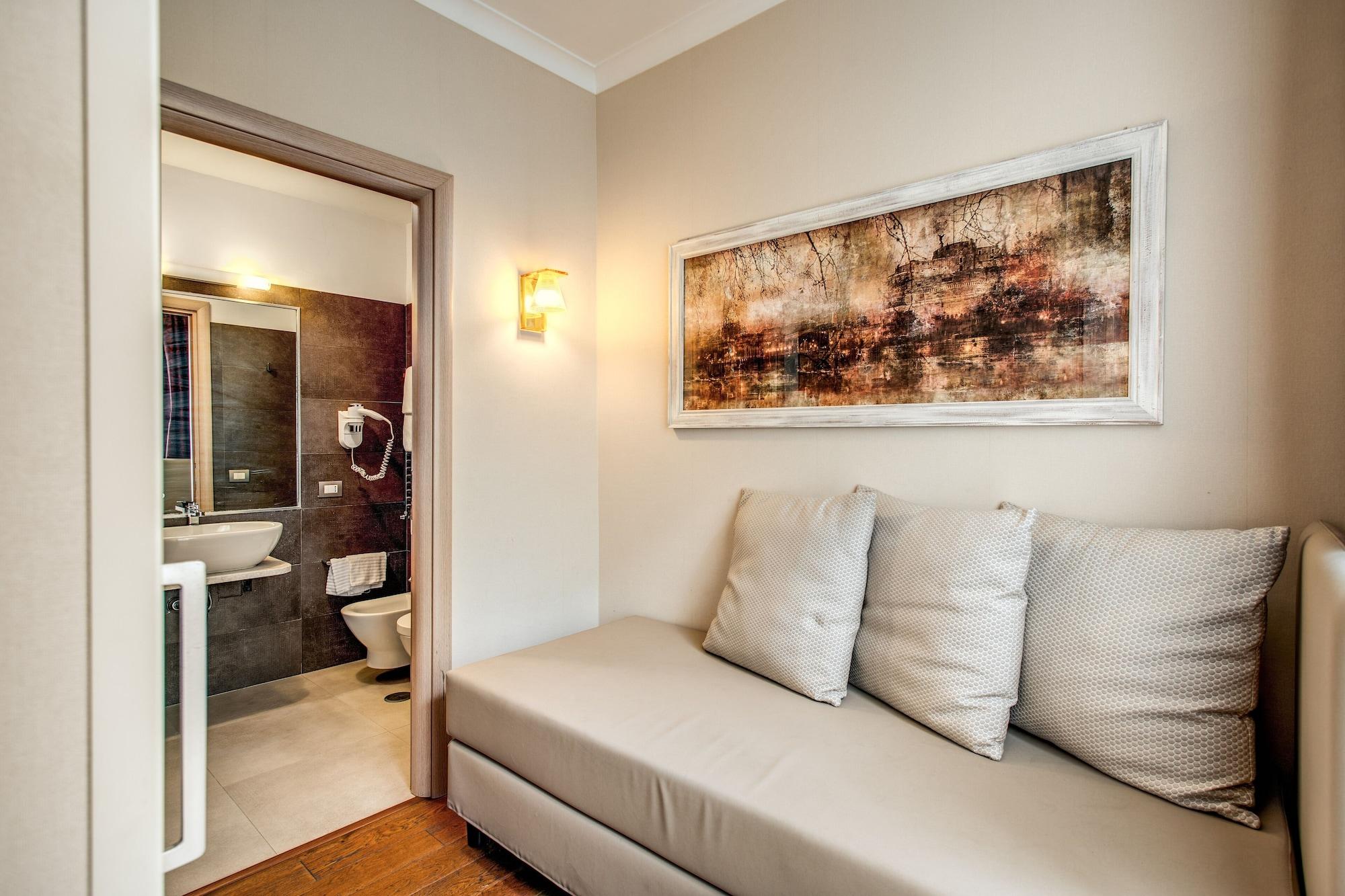 Roma Boutique Hotel Eksteriør billede