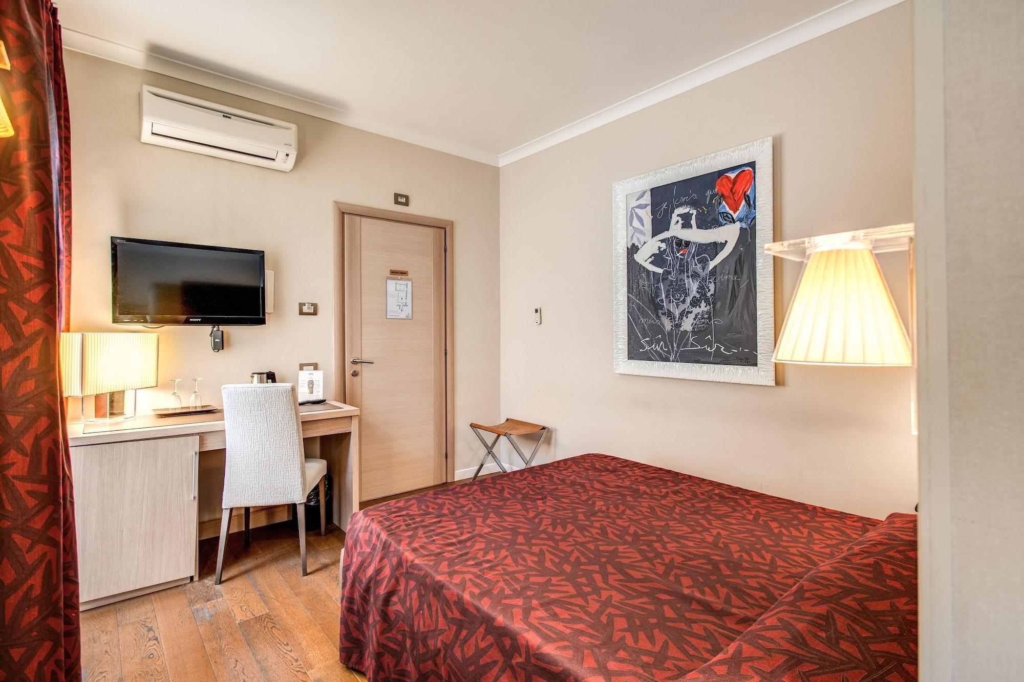 Roma Boutique Hotel Eksteriør billede