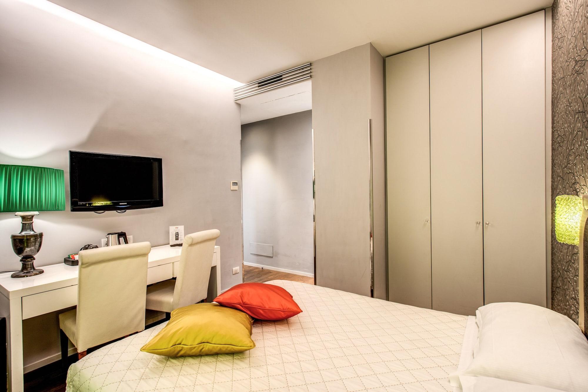 Roma Boutique Hotel Eksteriør billede