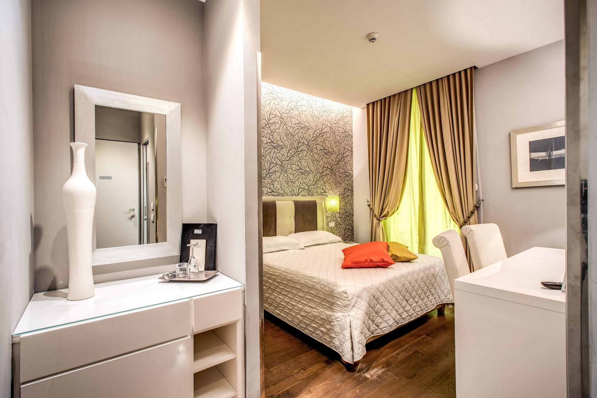 Roma Boutique Hotel Eksteriør billede