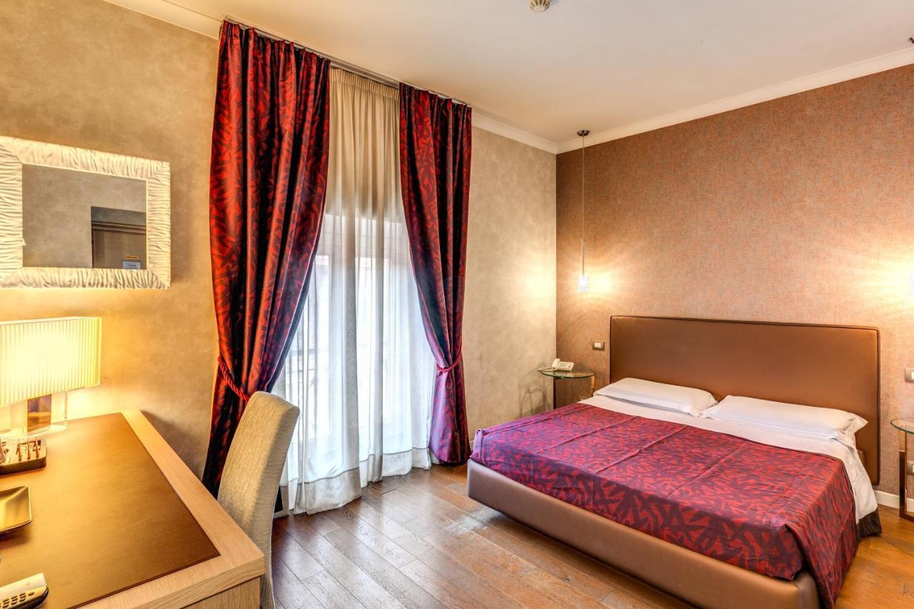 Roma Boutique Hotel Eksteriør billede