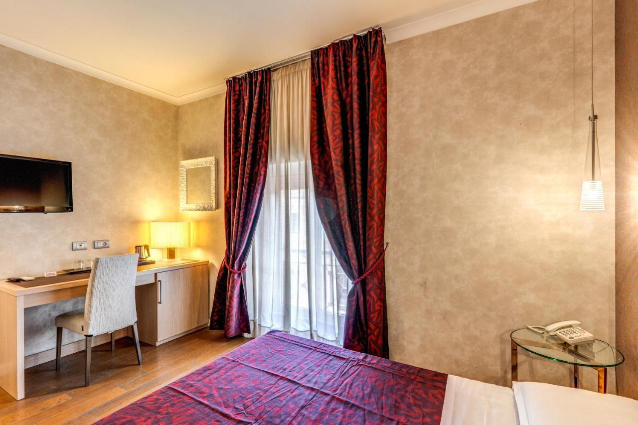 Roma Boutique Hotel Eksteriør billede