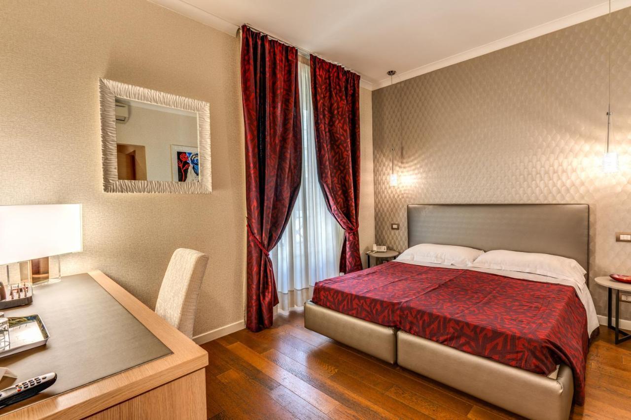 Roma Boutique Hotel Eksteriør billede