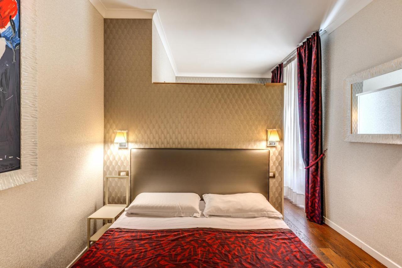 Roma Boutique Hotel Eksteriør billede