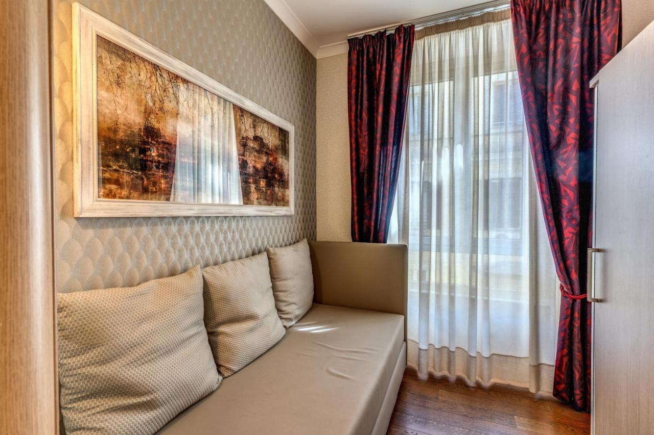 Roma Boutique Hotel Eksteriør billede