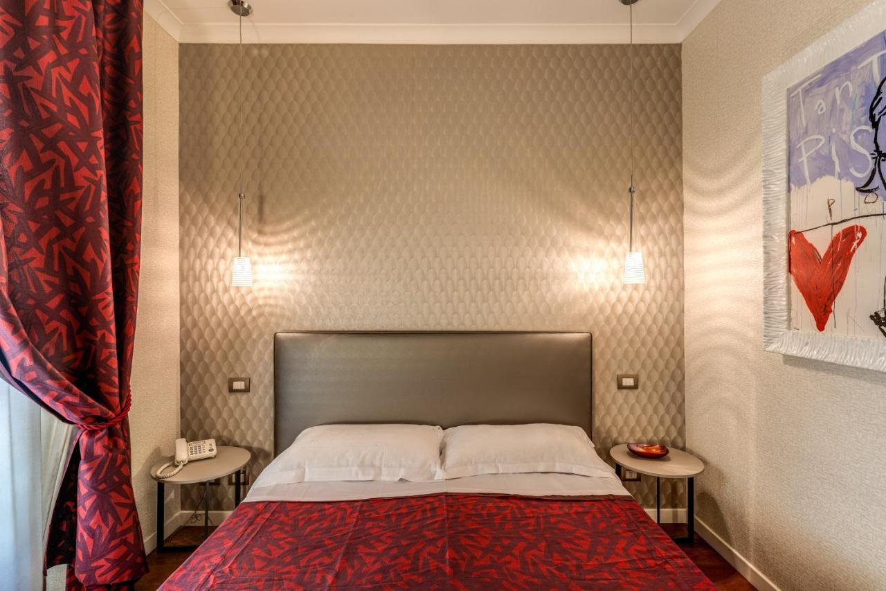 Roma Boutique Hotel Eksteriør billede