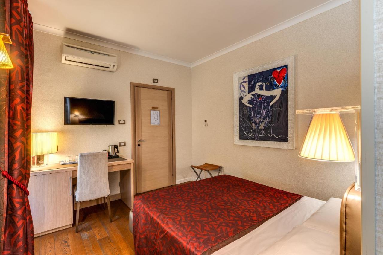 Roma Boutique Hotel Eksteriør billede