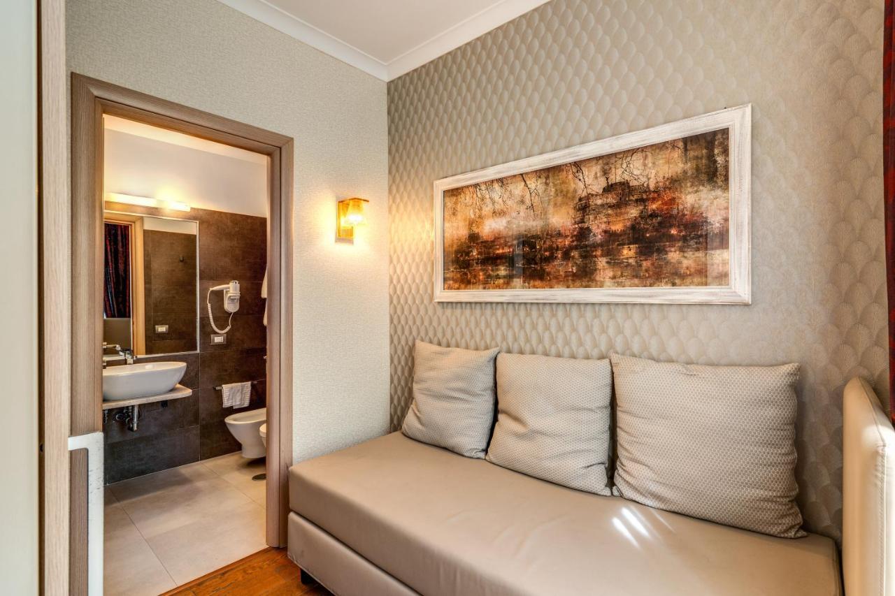 Roma Boutique Hotel Eksteriør billede