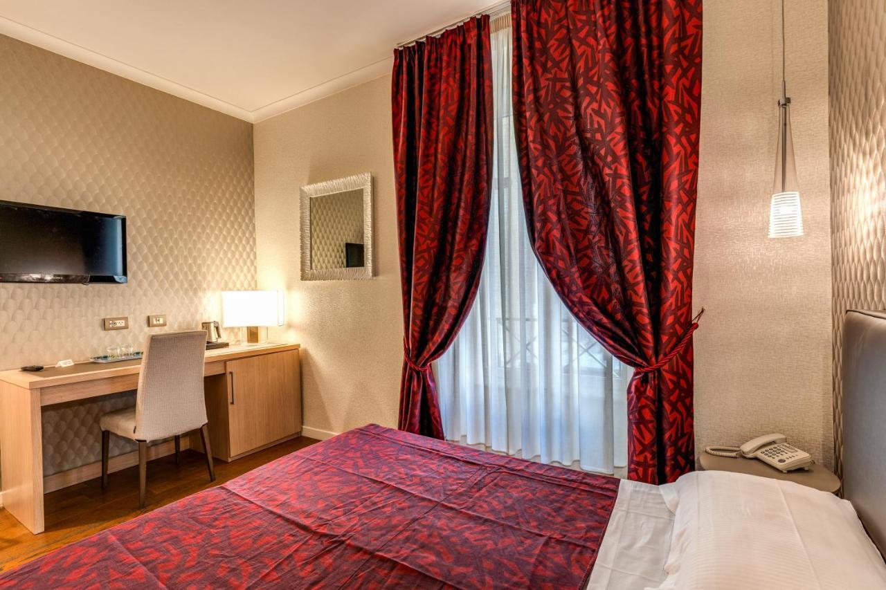 Roma Boutique Hotel Eksteriør billede
