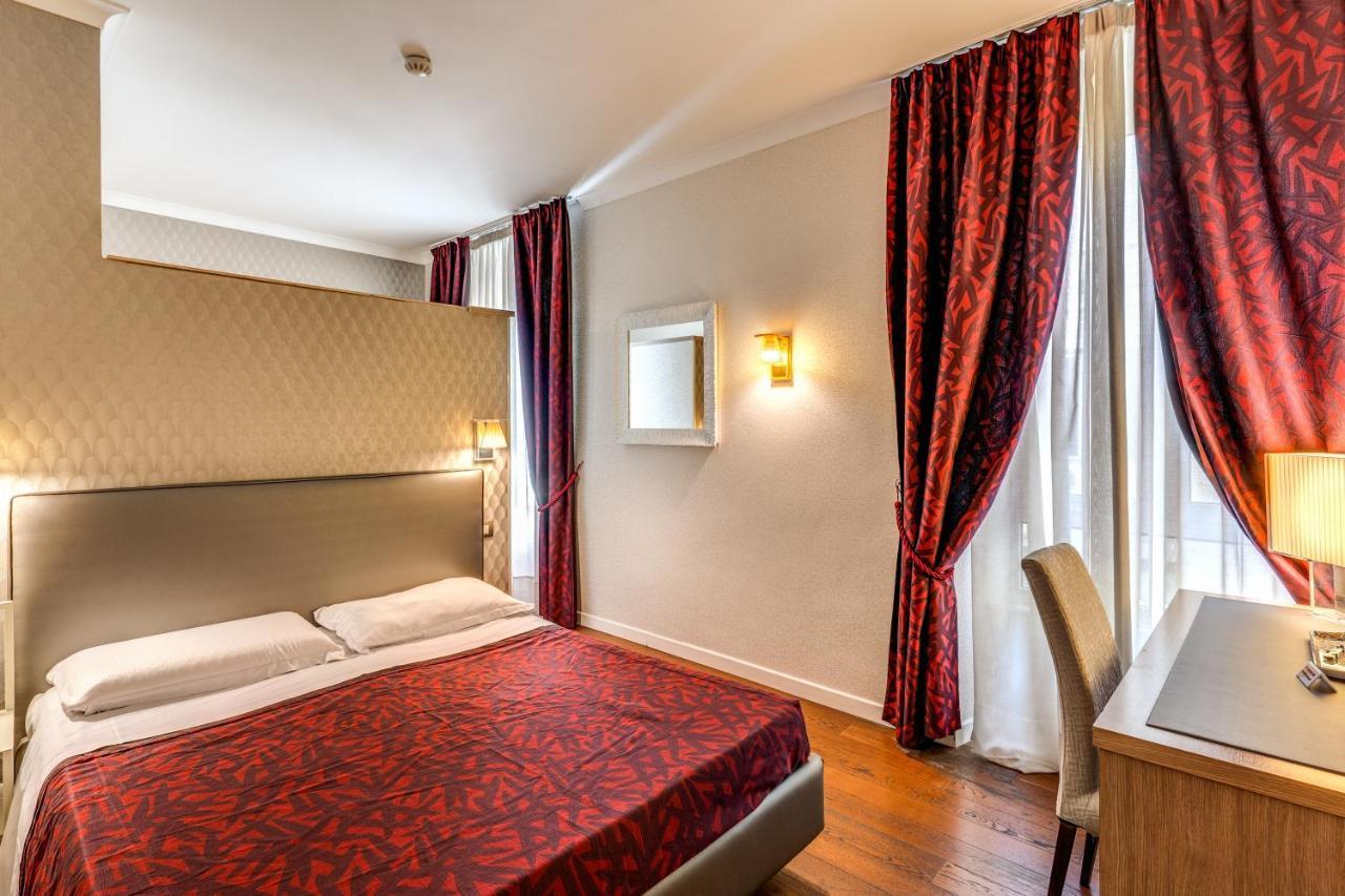 Roma Boutique Hotel Eksteriør billede
