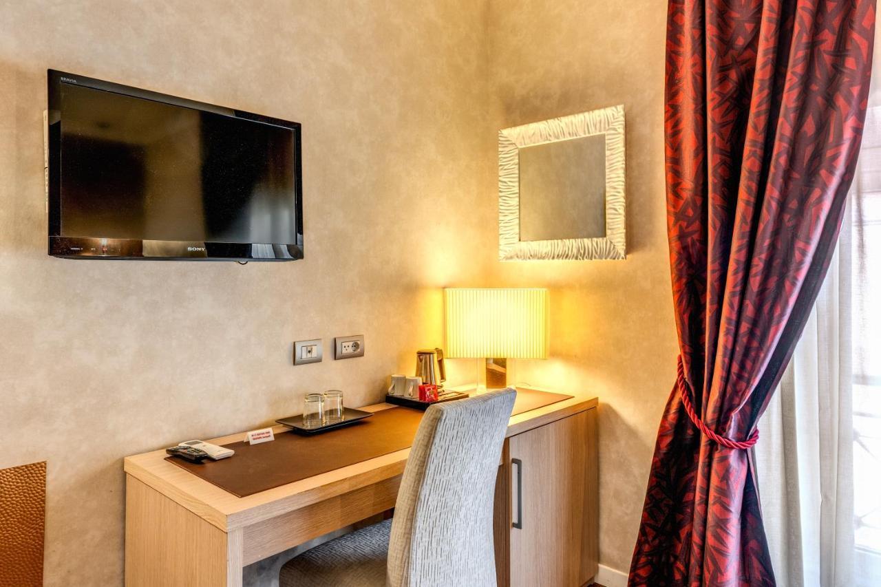 Roma Boutique Hotel Eksteriør billede