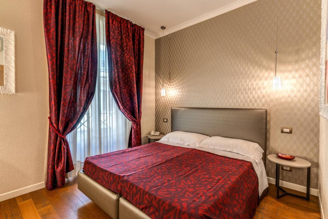 Roma Boutique Hotel Eksteriør billede