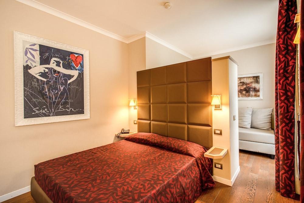 Roma Boutique Hotel Eksteriør billede