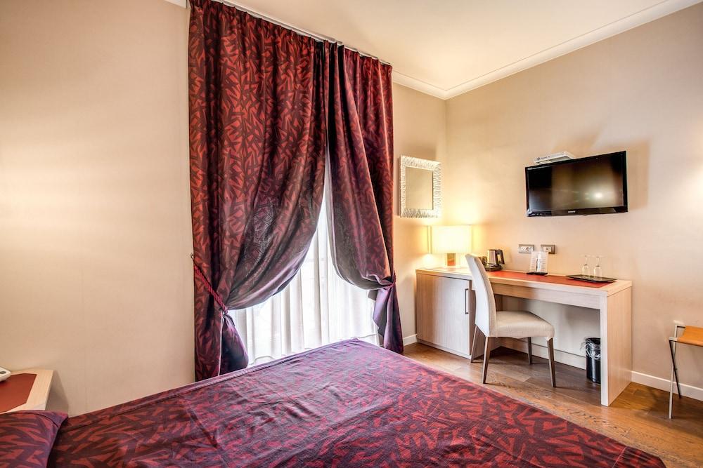 Roma Boutique Hotel Eksteriør billede