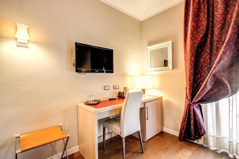 Roma Boutique Hotel Eksteriør billede