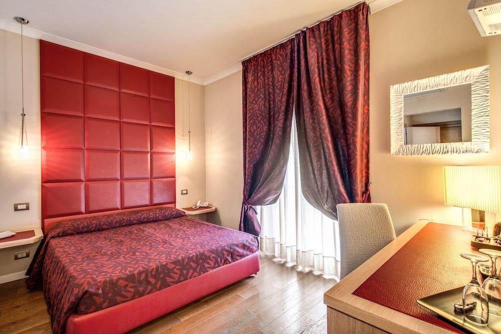 Roma Boutique Hotel Eksteriør billede