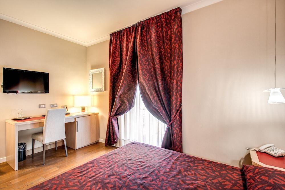 Roma Boutique Hotel Eksteriør billede