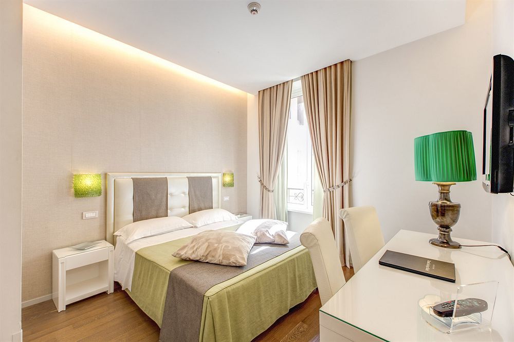 Roma Boutique Hotel Eksteriør billede