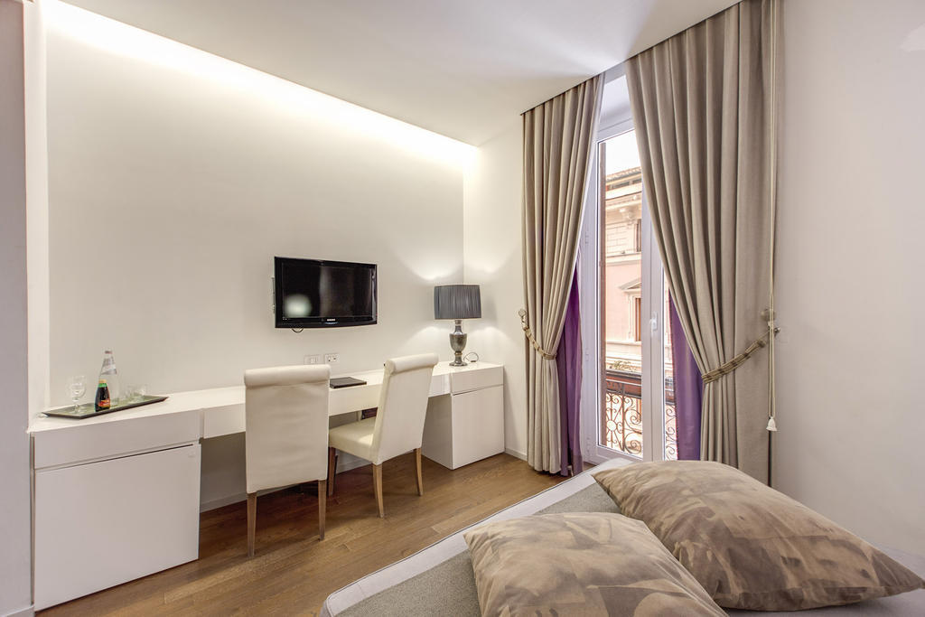 Roma Boutique Hotel Eksteriør billede