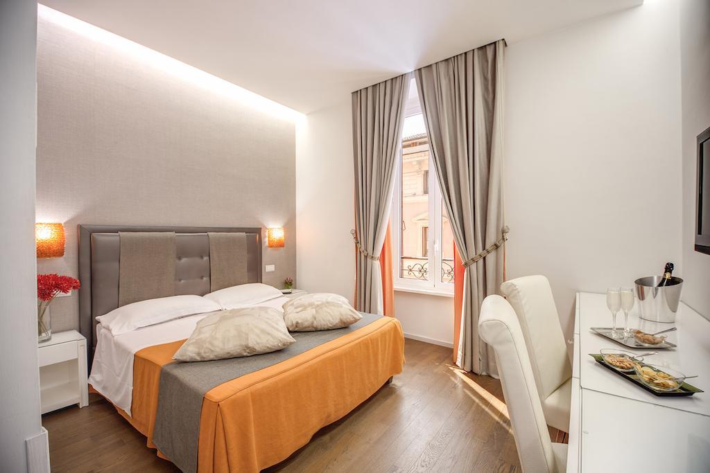 Roma Boutique Hotel Eksteriør billede