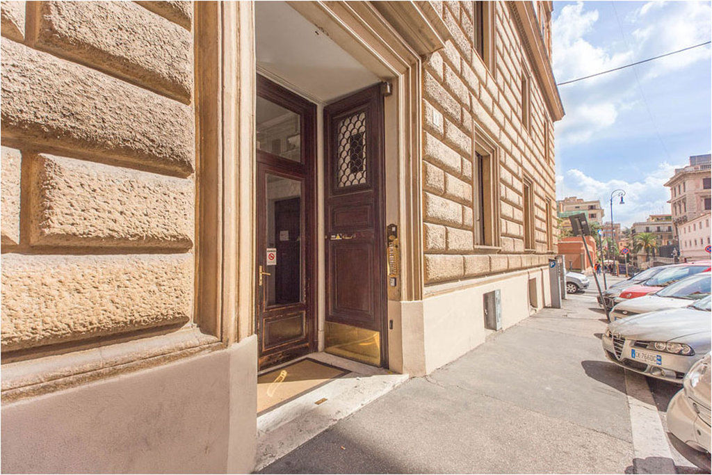 Roma Boutique Hotel Eksteriør billede