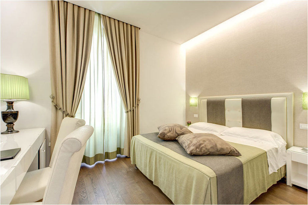 Roma Boutique Hotel Eksteriør billede