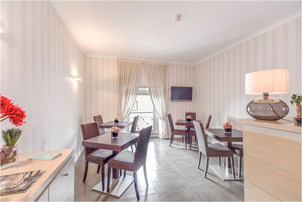 Roma Boutique Hotel Eksteriør billede