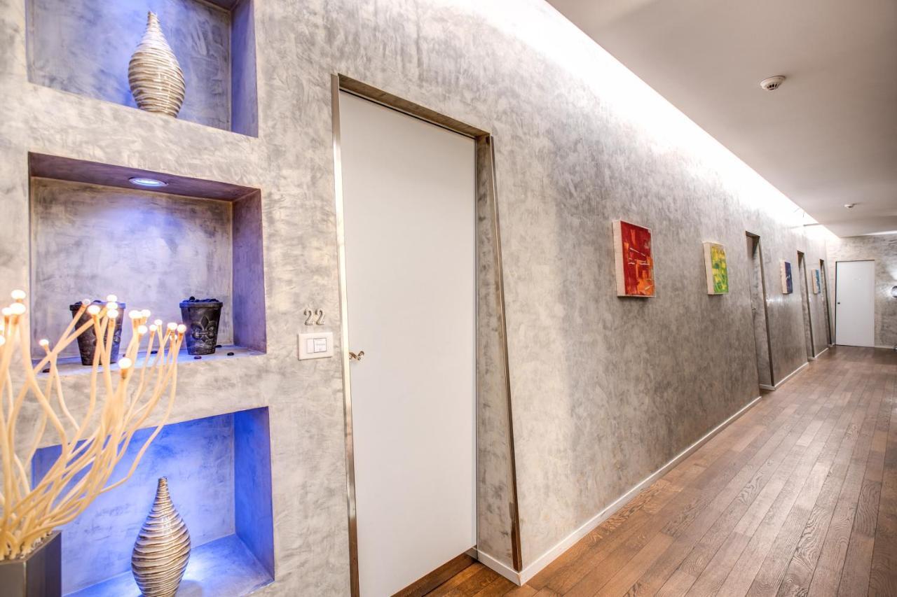 Roma Boutique Hotel Eksteriør billede