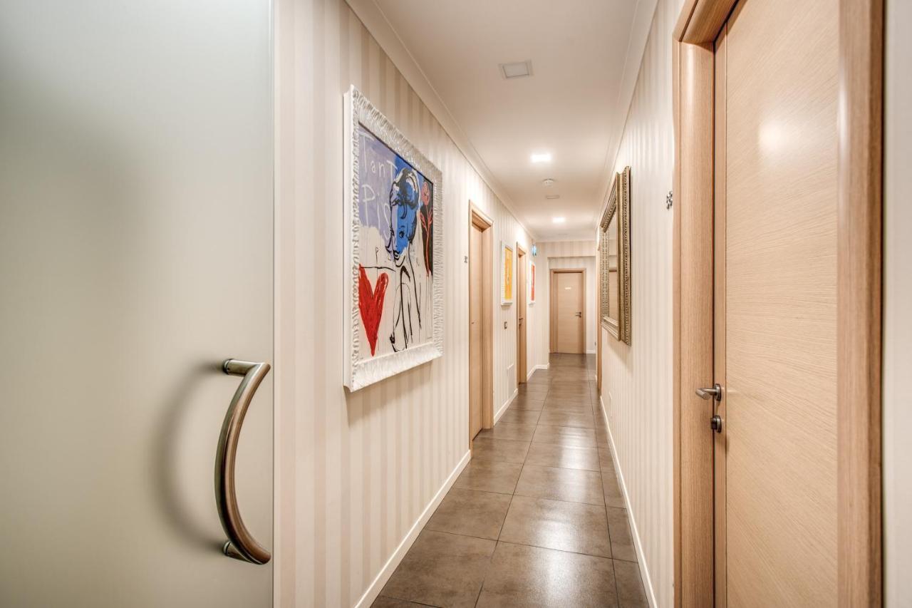 Roma Boutique Hotel Eksteriør billede