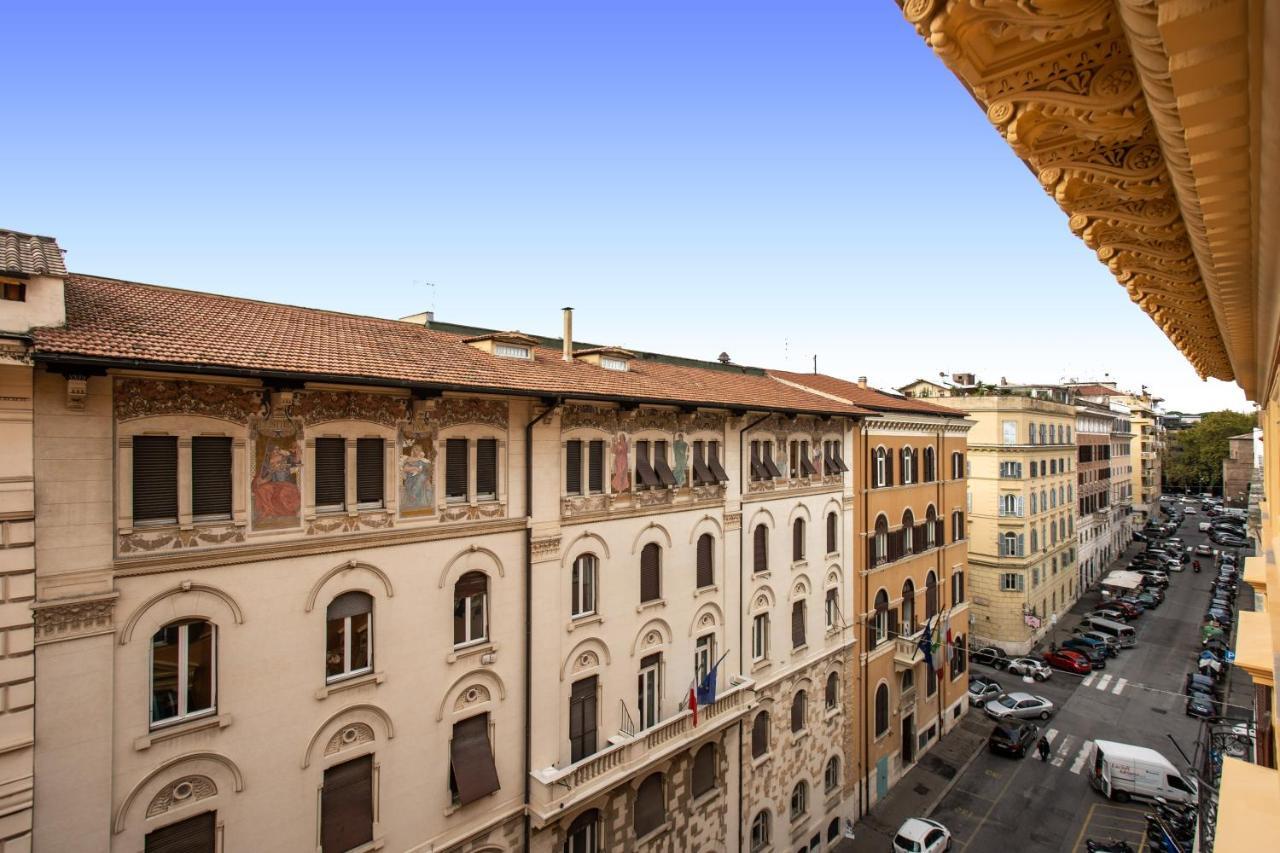 Roma Boutique Hotel Eksteriør billede