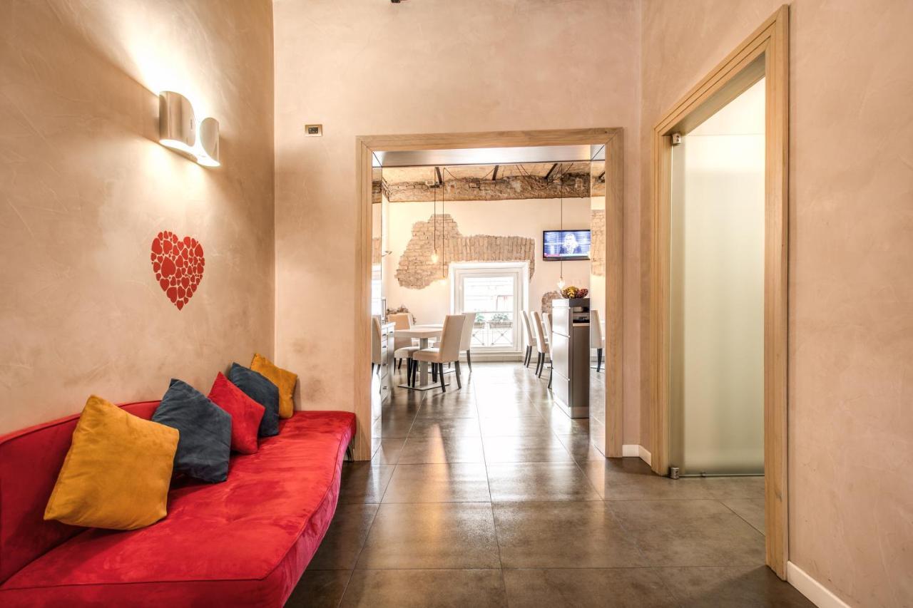 Roma Boutique Hotel Eksteriør billede