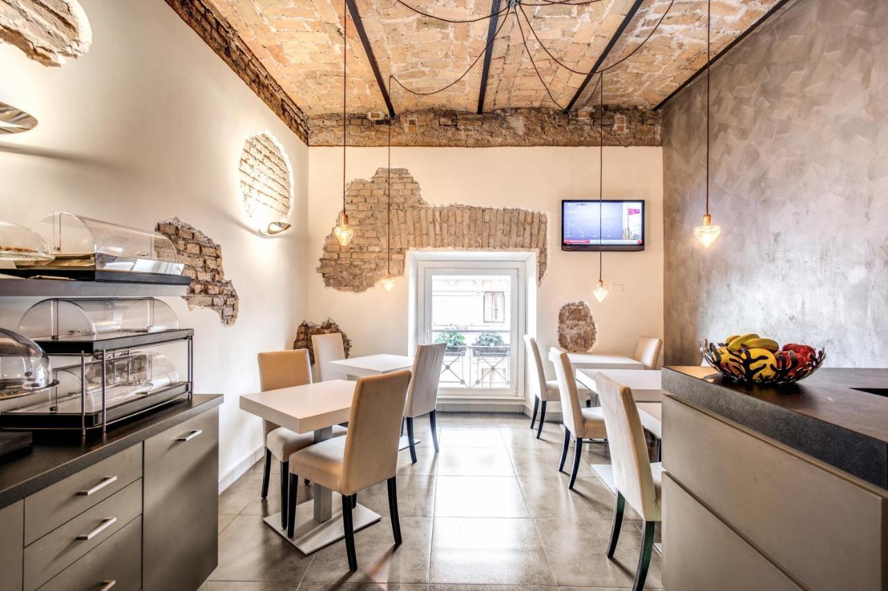 Roma Boutique Hotel Eksteriør billede