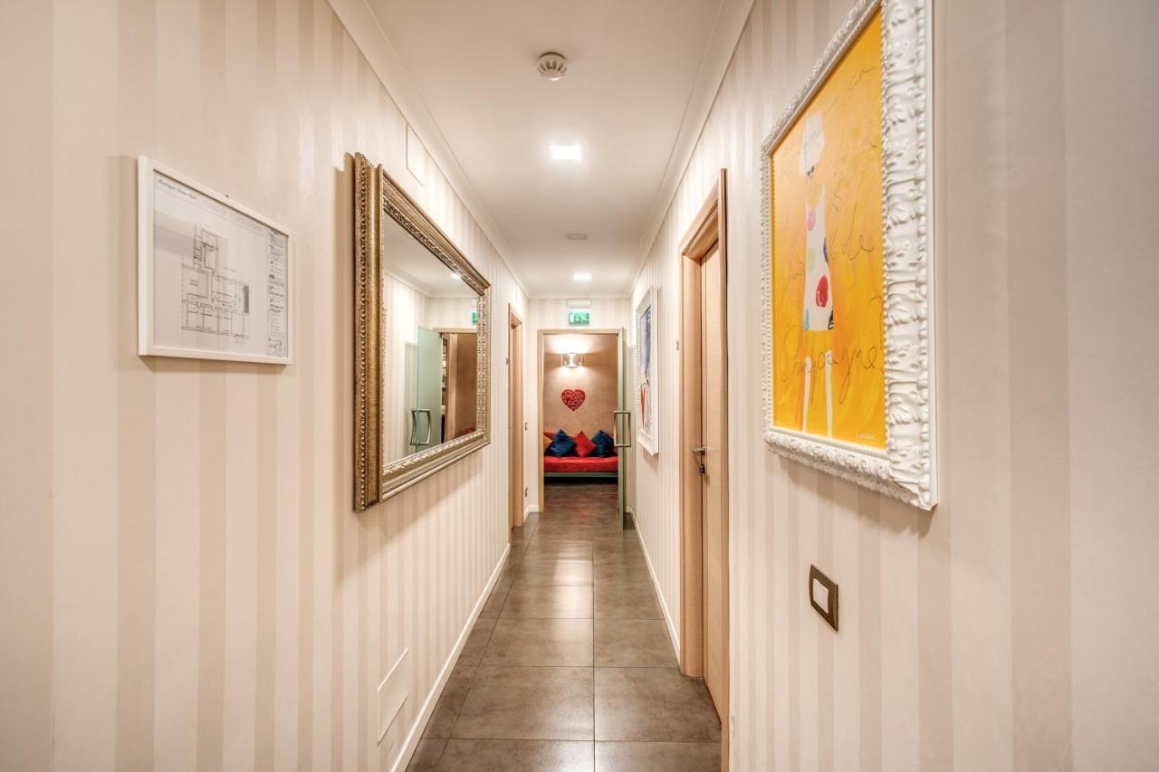 Roma Boutique Hotel Eksteriør billede
