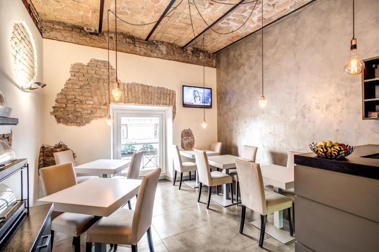 Roma Boutique Hotel Eksteriør billede