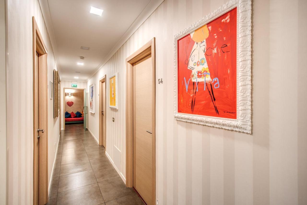 Roma Boutique Hotel Eksteriør billede