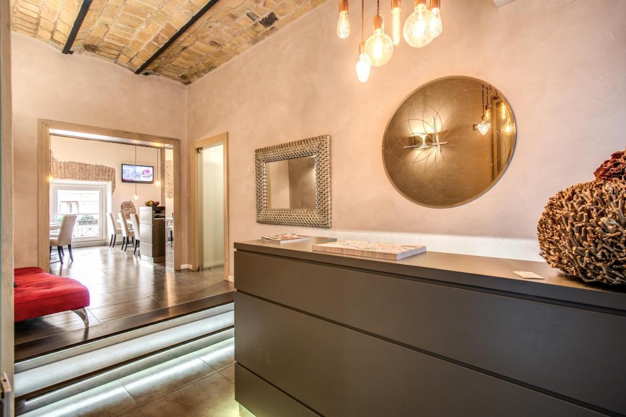 Roma Boutique Hotel Eksteriør billede